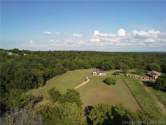 3.32 Acres of Residential Land with Home for Sale in Ulman, Missouri