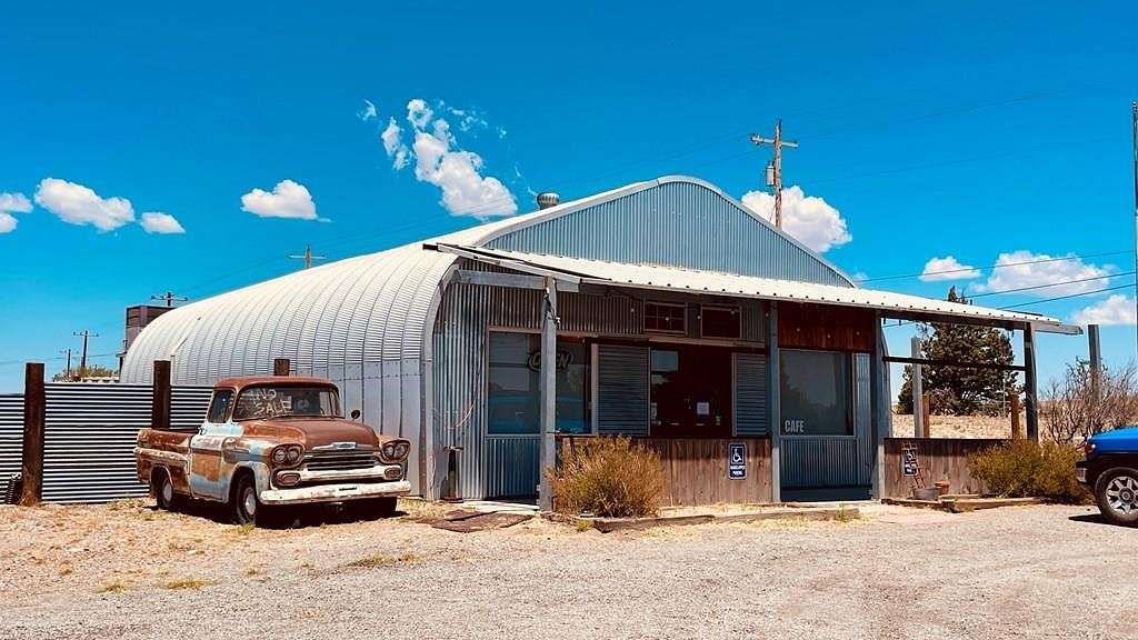 2.02 Acres of Improved Mixed-Use Land for Sale in Marfa, Texas