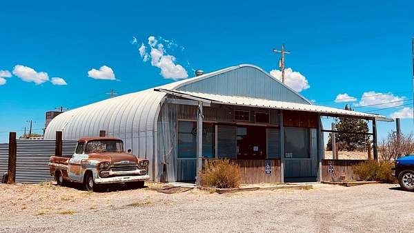 2 Acres of Improved Mixed-Use Land for Sale in Marfa, Texas