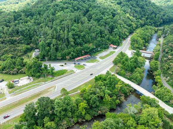 0.49 Acres of Commercial Land for Sale in Townsend, Tennessee