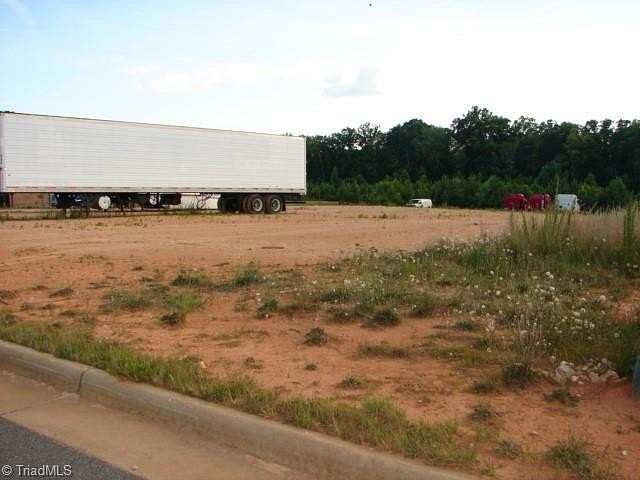 3.206 Acres of Commercial Land for Sale in Asheboro, North Carolina