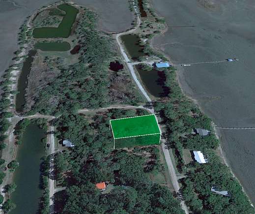 0.48 Acres of Residential Land for Sale in Saint Helena Island, South Carolina