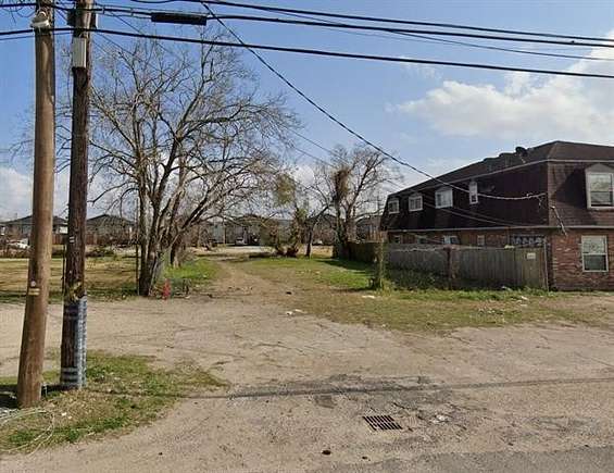 0.157 Acres of Residential Land for Sale in Metairie, Louisiana