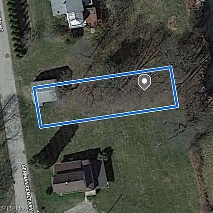 0.129 Acres of Residential Land for Auction in Mineral City, Ohio