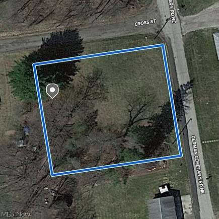 0.38 Acres of Residential Land for Auction in Mineral City, Ohio