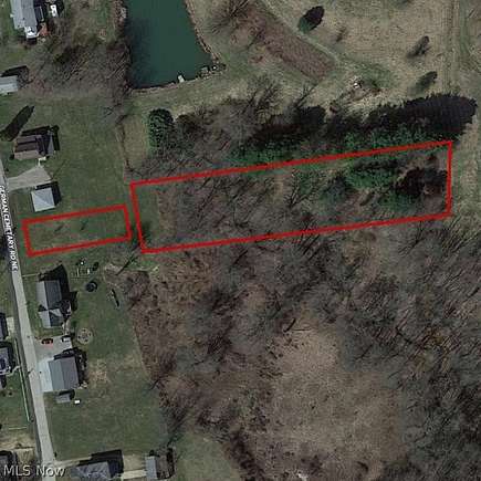 1.13 Acres of Residential Land for Auction in Mineral City, Ohio