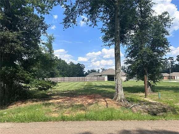 0.22 Acres of Land for Sale in Hammond, Louisiana