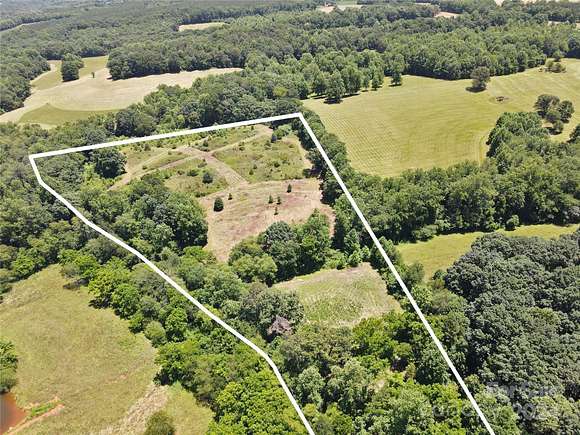 9.35 Acres of Land for Sale in Union Grove, North Carolina