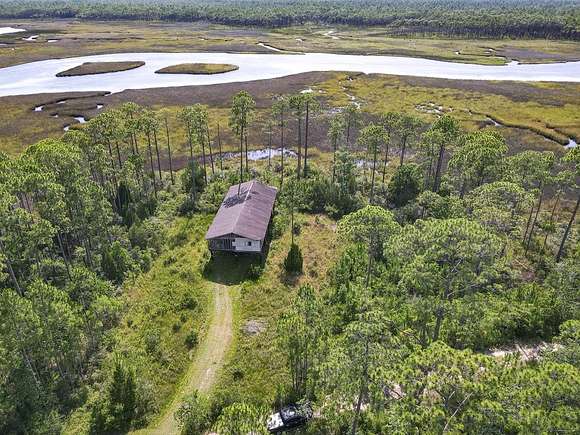 6.85 Acres of Residential Land for Sale in Carrabelle, Florida