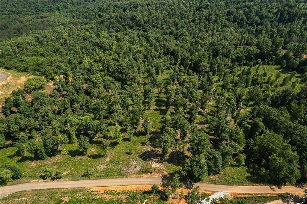 4.657 Acres of Residential Land for Sale in Blue Ridge, Georgia