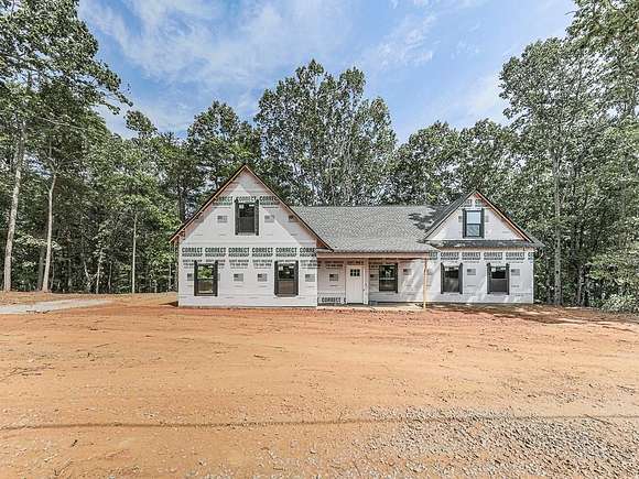 2 Acres of Residential Land with Home for Sale in Jasper, Georgia