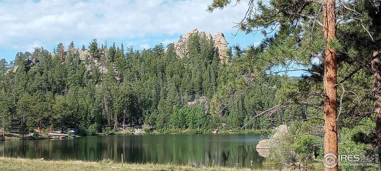 0.23 Acres of Land for Sale in Red Feather Lakes, Colorado