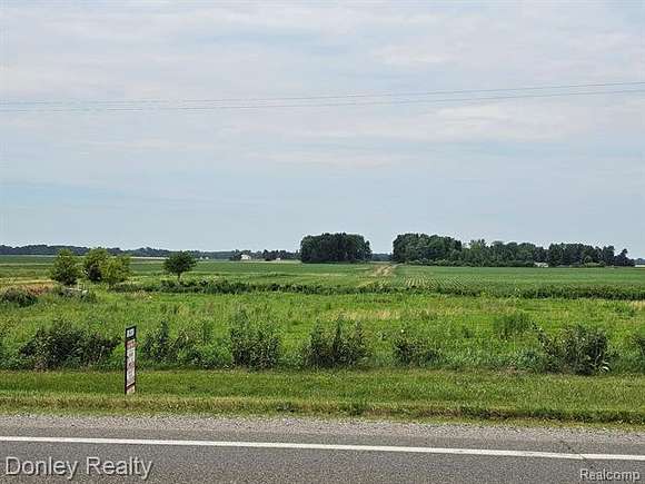 1.6 Acres of Residential Land for Sale in Kingston, Michigan