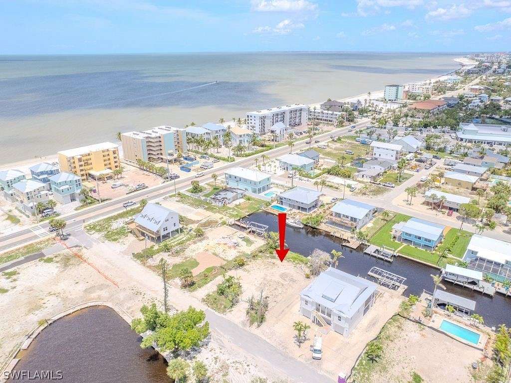 0.212 Acres of Residential Land for Sale in Fort Myers Beach, Florida