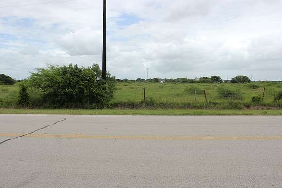 10.8 Acres of Commercial Land for Sale in Palacios, Texas