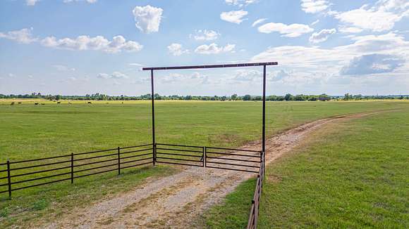 80 Acres of Agricultural Land for Sale in Marlow, Oklahoma
