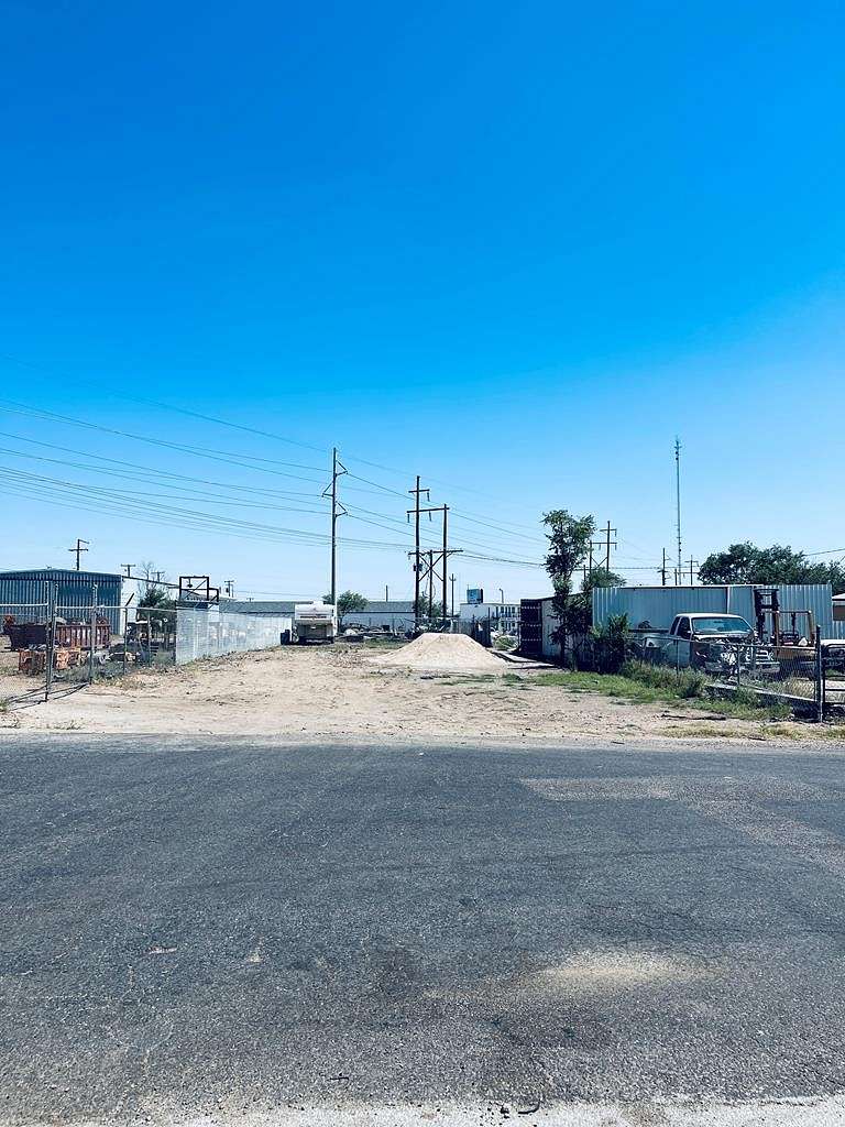 0.14 Acres of Land for Sale in Odessa, Texas