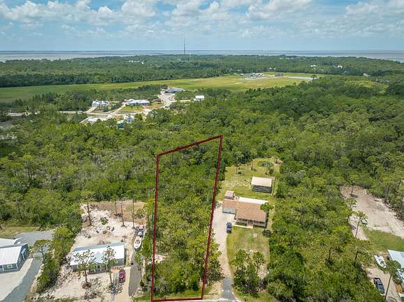 1 Acres of Residential Land for Sale in Eastpoint, Florida