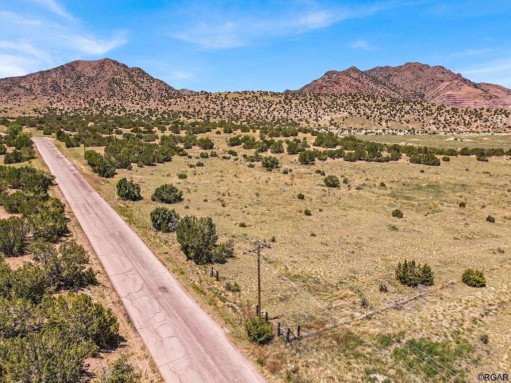 14.24 Acres of Land for Sale in Cañon City, Colorado