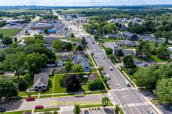 0.2 Acres of Mixed-Use Land for Sale in Sauk City, Wisconsin