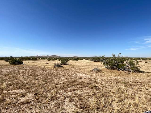0.3 Acres of Residential Land for Sale in California City, California