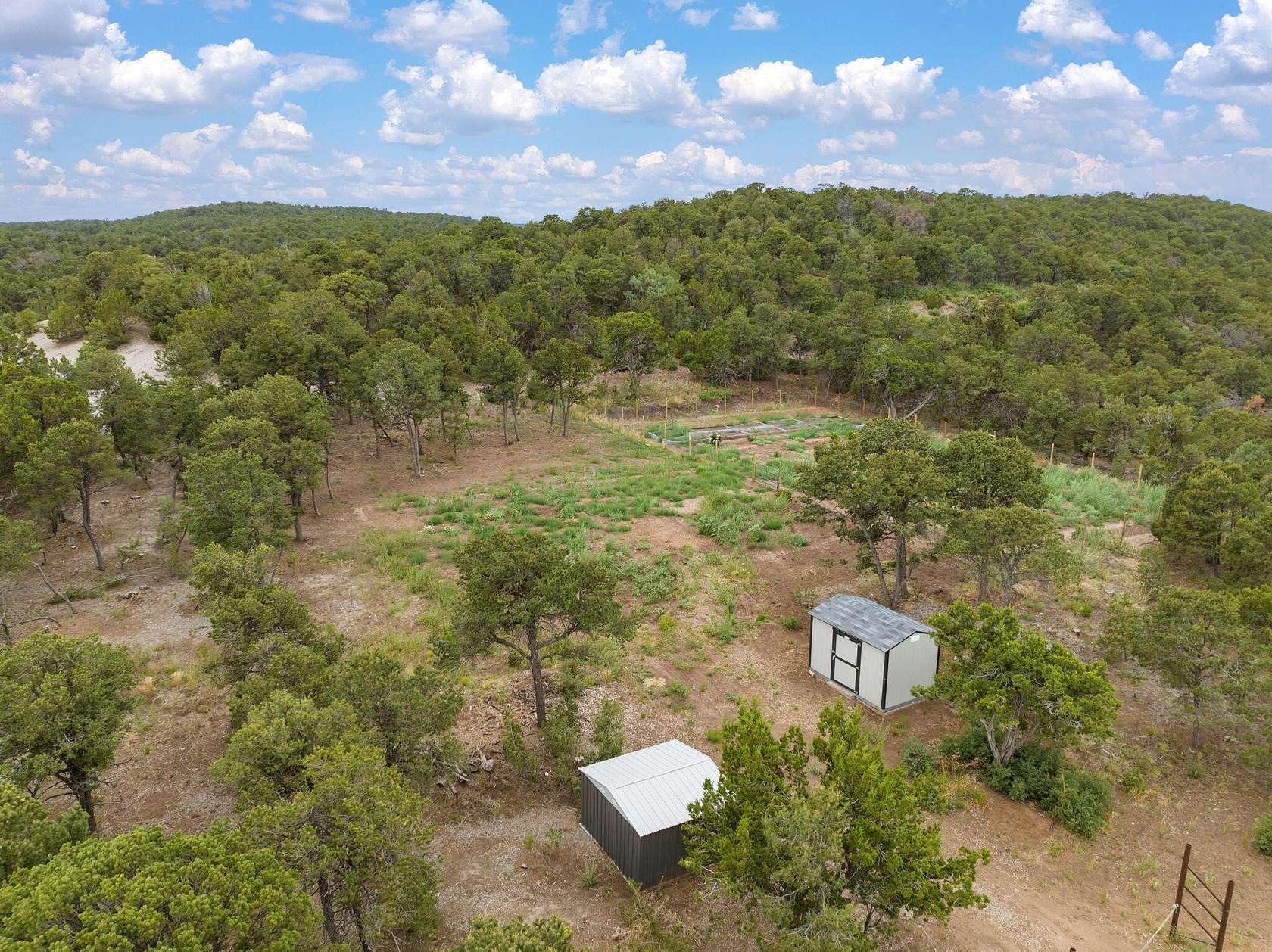 1.47 Acres of Residential Land for Sale in Tijeras, New Mexico
