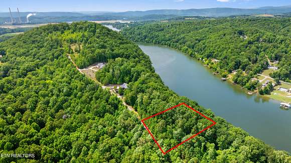1.32 Acres of Residential Land for Sale in Kingston, Tennessee