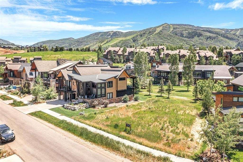 0.16 Acres of Residential Land for Sale in Steamboat Springs, Colorado
