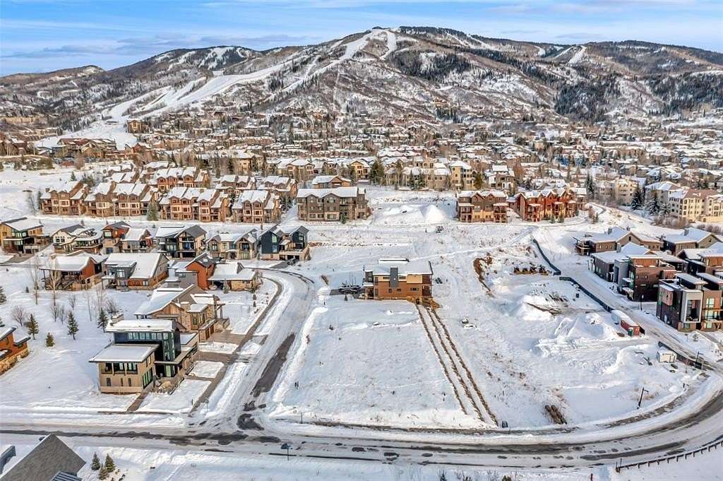 0.26 Acres of Residential Land for Sale in Steamboat Springs, Colorado