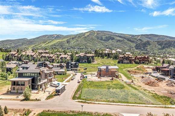 0.26 Acres of Residential Land for Sale in Steamboat Springs, Colorado