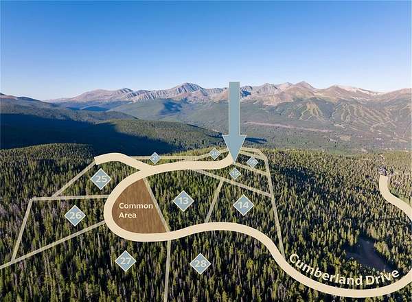 5 Acres of Residential Land for Sale in Breckenridge, Colorado