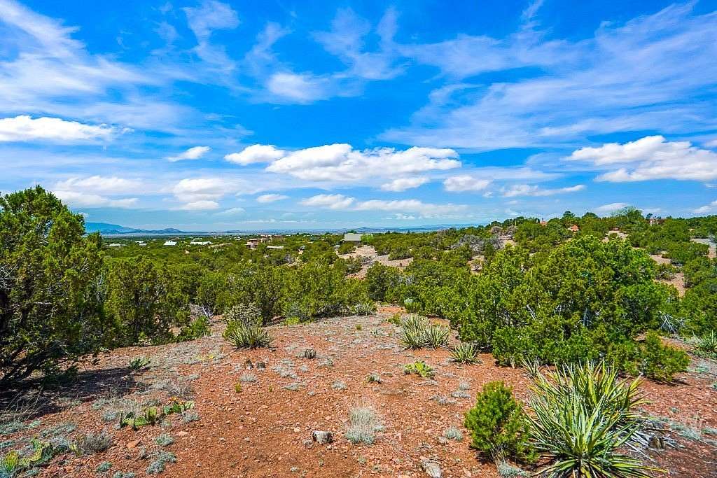 8.64 Acres of Residential Land for Sale in Santa Fe, New Mexico