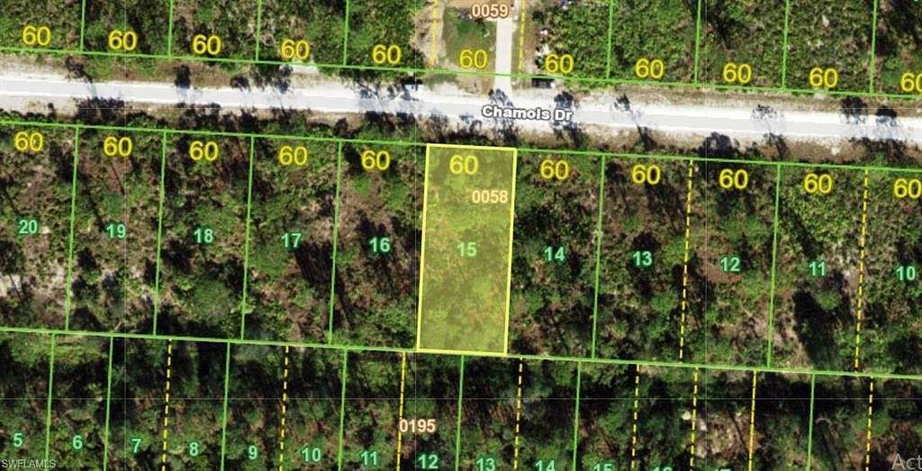 0.166 Acres of Residential Land for Sale in Punta Gorda, Florida