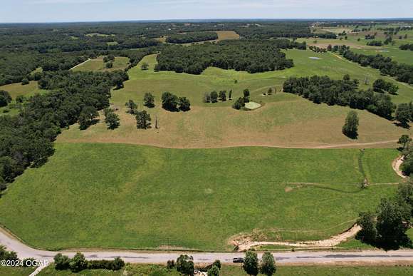 105 Acres of Recreational Land & Farm for Sale in Crane, Missouri