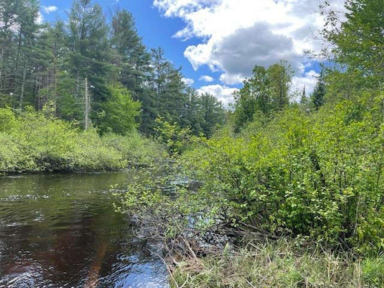 8 Acres of Land for Sale in Park Falls, Wisconsin