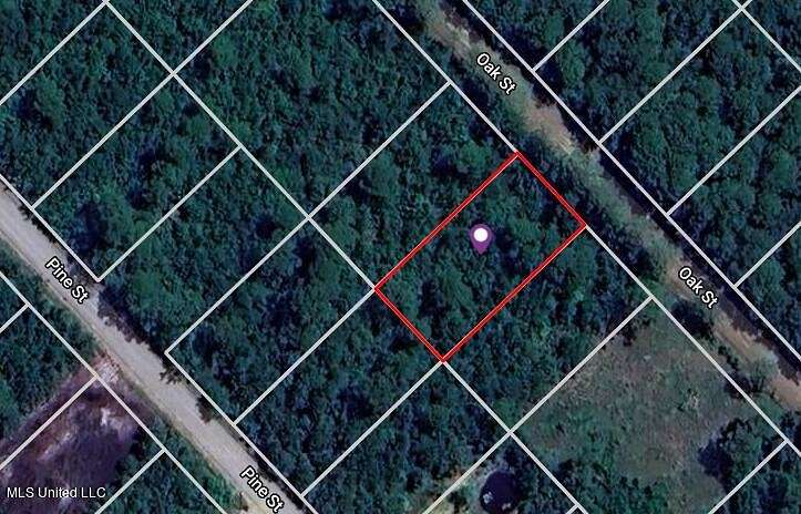 0.26 Acres of Residential Land for Sale in Ocean Springs, Mississippi