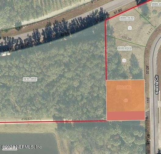 0.29 Acres of Residential Land for Sale in Welaka, Florida