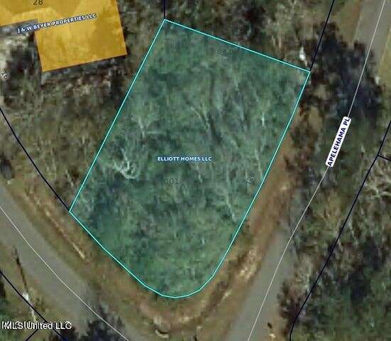 0.25 Acres of Residential Land for Sale in Diamondhead, Mississippi