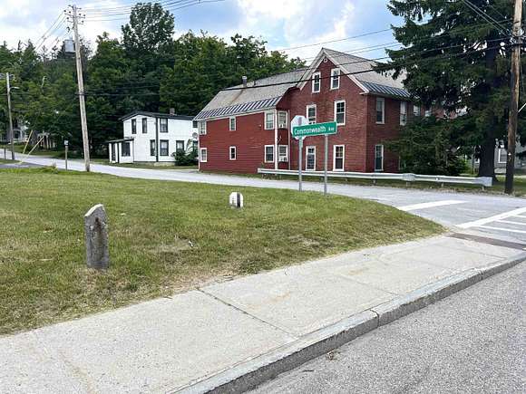 0.07 Acres of Mixed-Use Land for Sale in Ludlow, Vermont