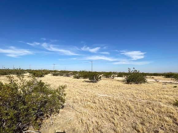 0.2 Acres of Residential Land for Sale in California City, California