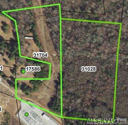 13.51 Acres of Land for Sale in Boydton, Virginia