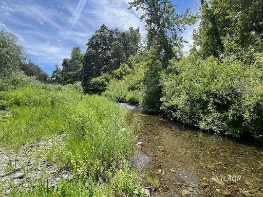 5.02 Acres of Land with Home for Sale in Hayfork, California