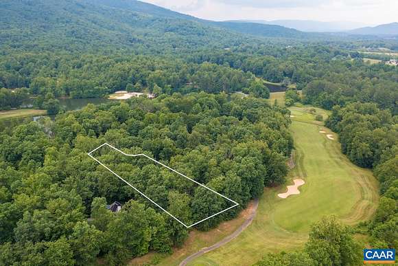 0.53 Acres of Residential Land for Sale in Nellysford, Virginia