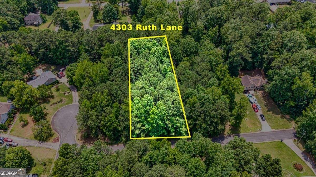 0.601 Acres of Residential Land for Sale in Powder Springs, Georgia