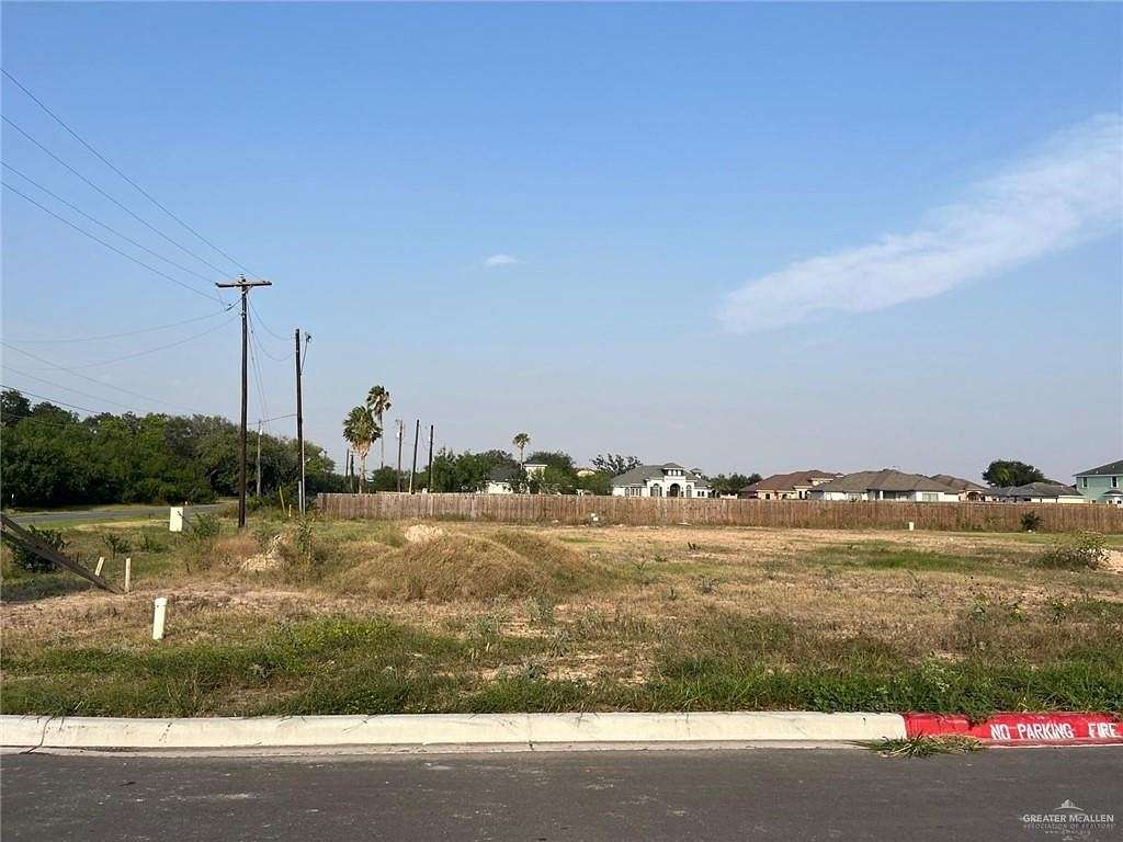 0.206 Acres of Residential Land for Sale in San Juan, Texas