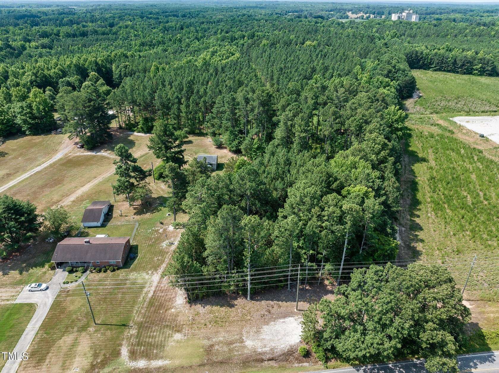 1 Acres of Commercial Land for Sale in Henderson, North Carolina