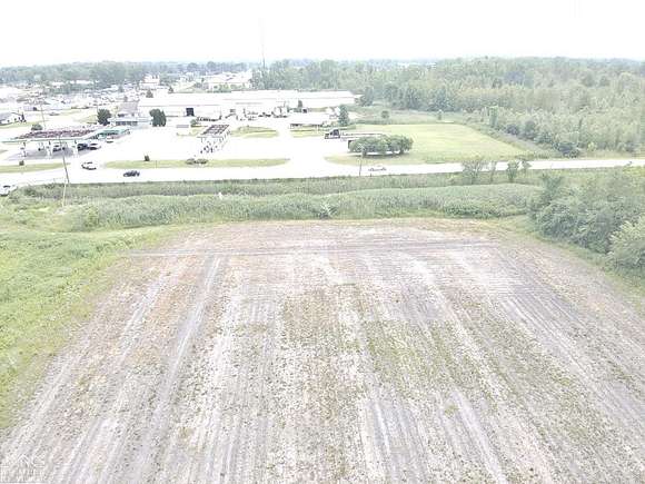 7.5 Acres of Commercial Land for Sale in East China Township, Michigan