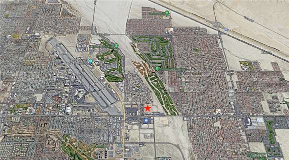 0.17 Acres of Mixed-Use Land for Sale in Cathedral City, California