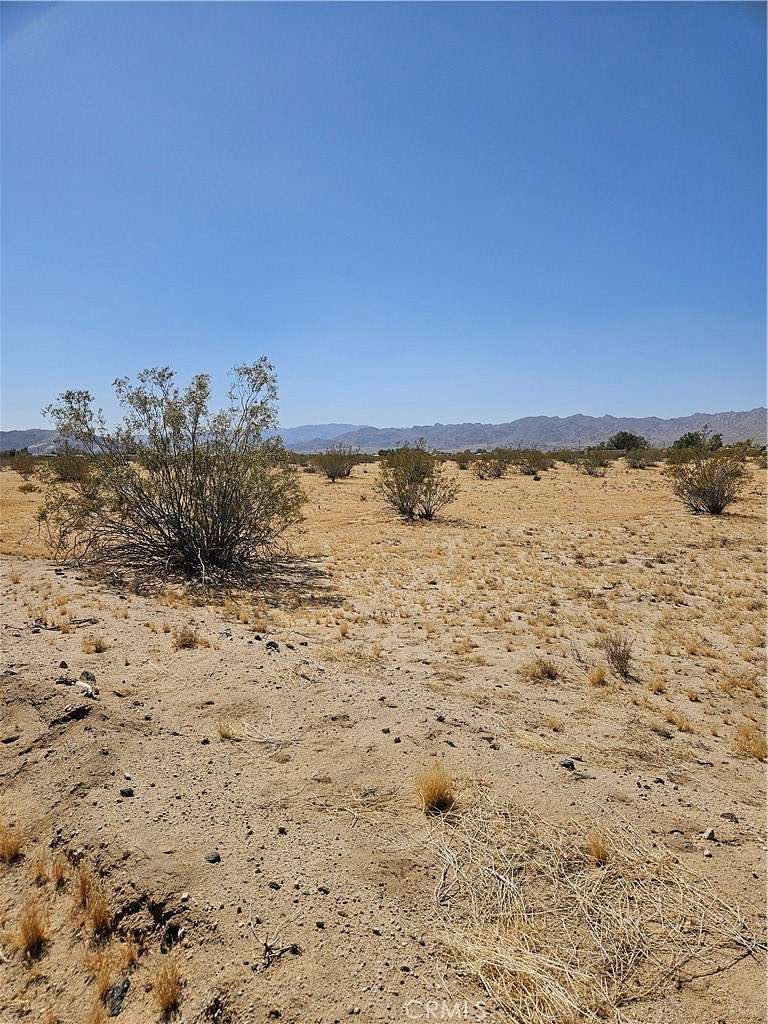 2.92 Acres of Land for Sale in Joshua Tree, California