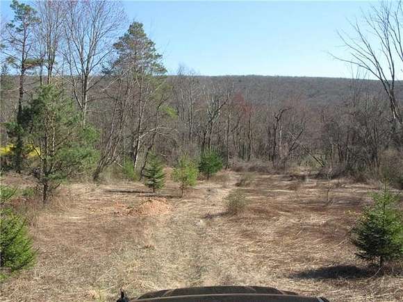 4.07 Acres of Residential Land for Sale in Summit Hill, Pennsylvania